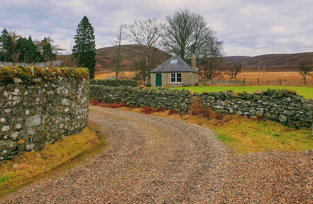 Holiday Cottage in Scotland