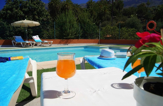 Holiday Cottage Refugio de Tirajana