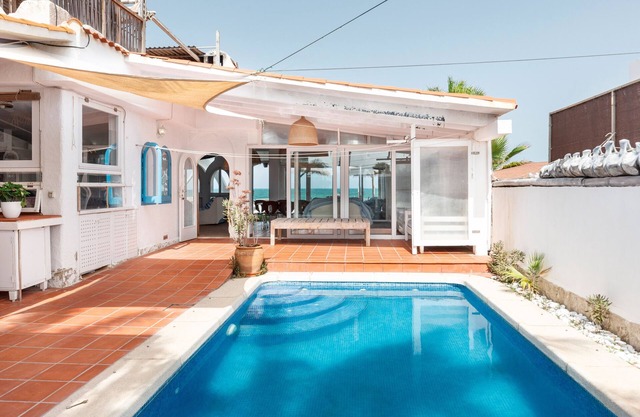Holiday Home '3aguas Mediterraneo' with Sea View, Private Pool and Wi-Fi