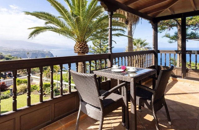 Holiday apartment La Matanza de Acentejo for 1 - 3 persons with 1 bedroom - Holiday apartment