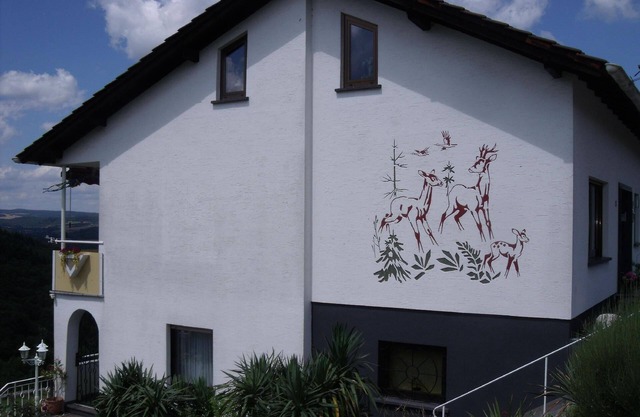 Holiday flat Am Waldrand