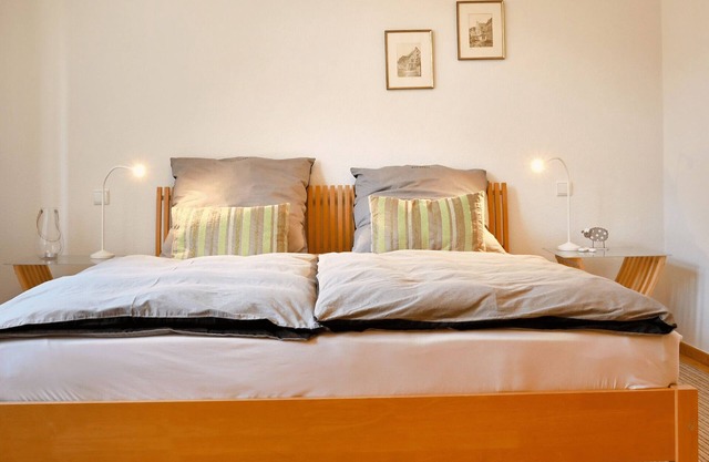 Holiday flat "Auszeit" with terrace