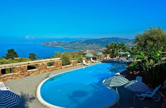 Holiday flat 'Benincasa B