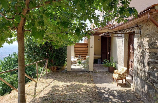 holiday flat 'Casa Peppina' with terrace