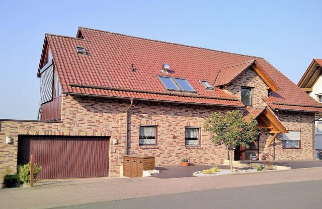 Holiday flat for 4 persons in Niedenstein