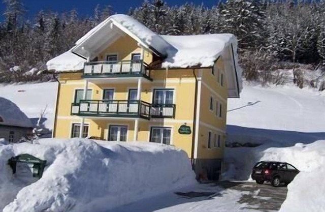 Holiday flat Grimmingblick in Bad Mitterndorf