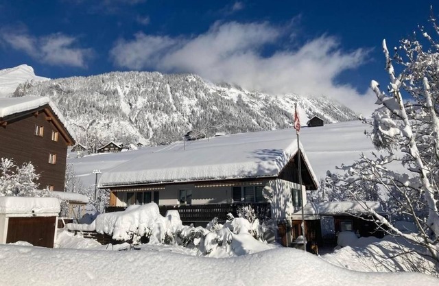 Holiday flat Haus am Bach