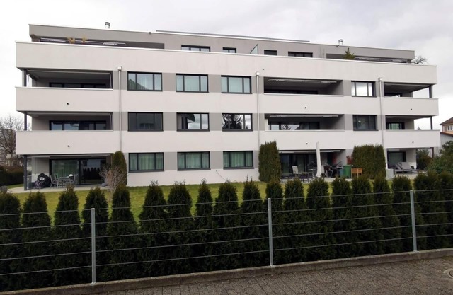 Holiday flat HIRSCHEN