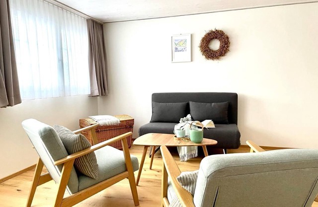 Holiday flat in the village of Urnäsch