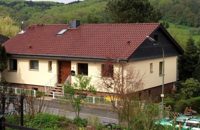 Holiday flat "Lahnhöhe" with terrace