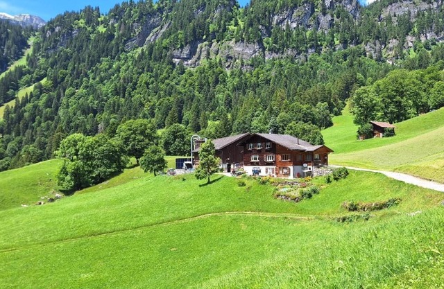 Holiday flat Tschudiberg