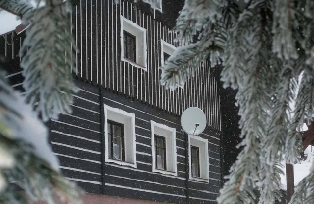 Holiday home with sauna and panorama of the Giant Mountains (Krkonoše)