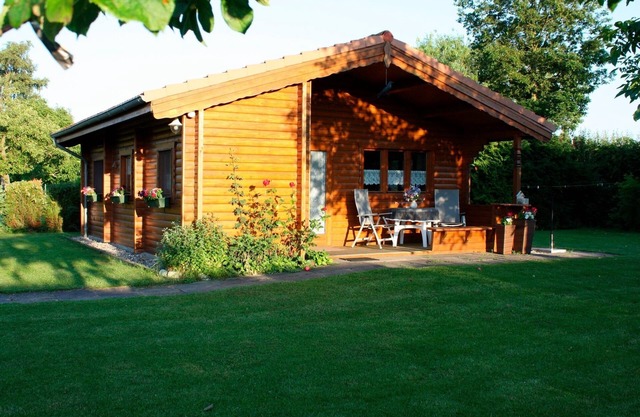 Holiday home for 4 guests with 50m² in Fehmarn OT Puttgarden (14182)
