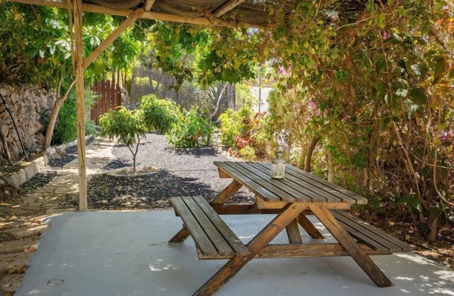 Holiday home in Malpais de Candelaria with swimming pool