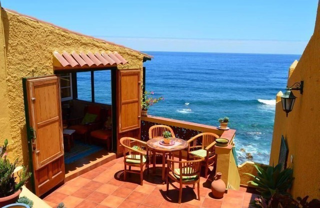 Holiday house San Juan de la Rambla for 1 - 4 persons with 2 bedrooms - Holiday house