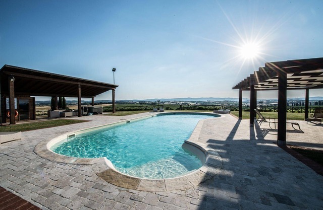 Holiday house Marciano della Chiana for 1 - 13 persons with 6 bedrooms - Holiday house