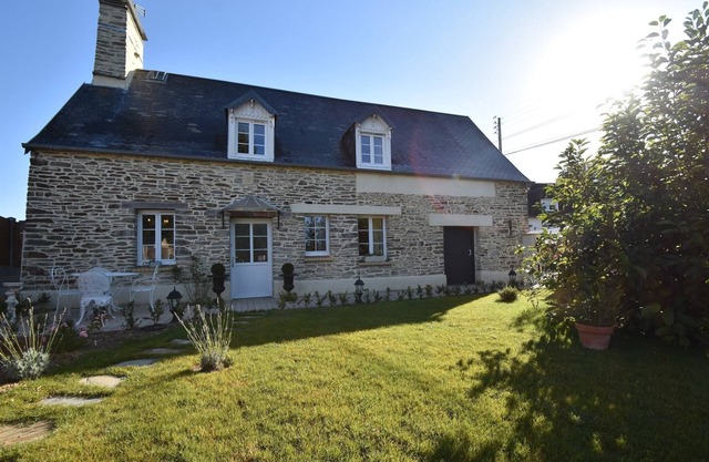 Holiday Home near Mont Saint-Michel