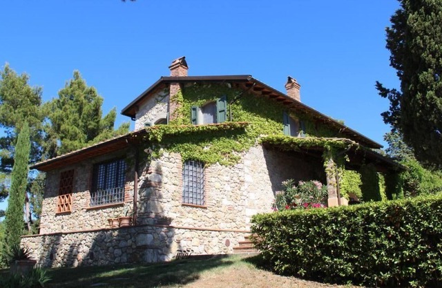 Holiday house Castellina Marittima for 1 - 5 persons with 3 bedrooms - Holiday home