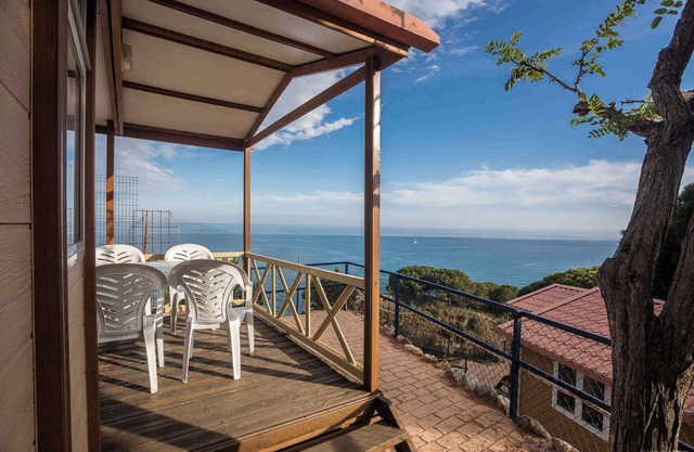 Holiday home 100 m to the Mediterranean Sea