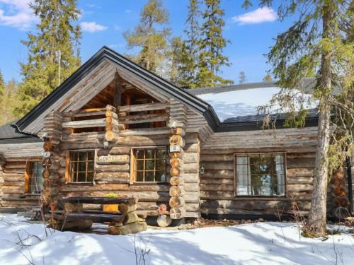 Holiday Home Örtsylä b by Interhome