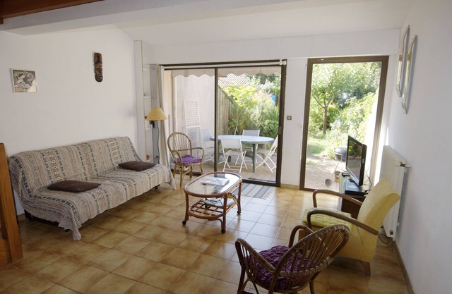 Holiday home (2 ch.) Good quality/price ratio