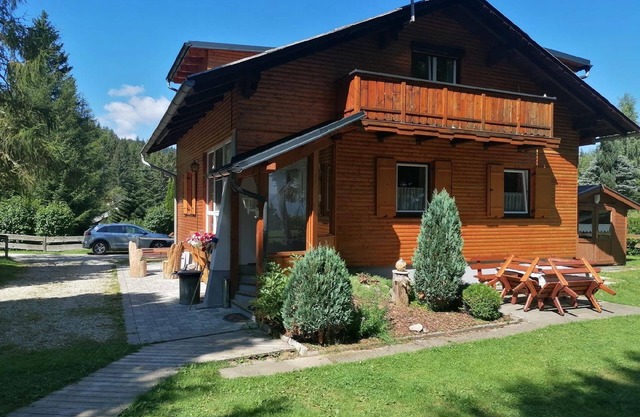 Holiday home Almhütte am Klippitztörl