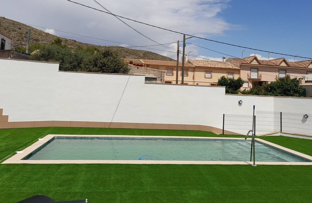Holiday Home "Alojamientos Rurales Villora" with Garden, Terrace & Wi-Fi
