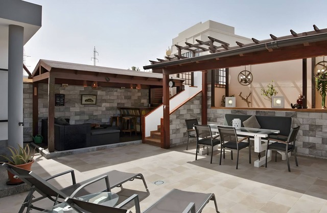 Holiday Home 'Alsen' with Private Terrace, Private Garden and Wi-Fi