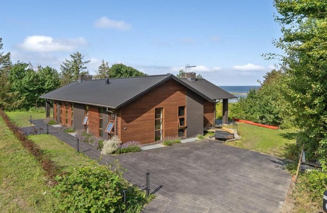 Holiday Home Andri - 600m to the inlet by Interhome