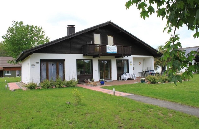 Holiday home at the Silbersee