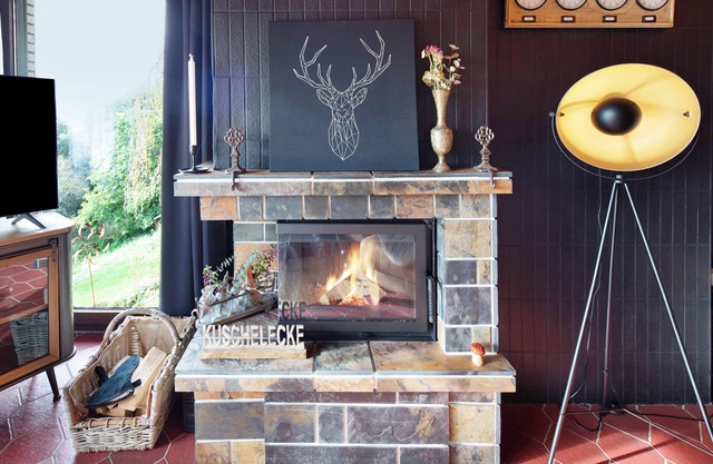 Holiday Home 'AusZeyt Edersee Für Vier' with Private Terrace, Private Garden and Wi-Fi