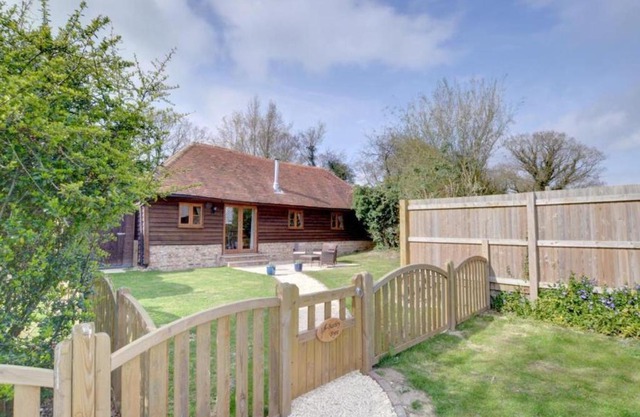 Holiday Home Barley Byre by Interhome