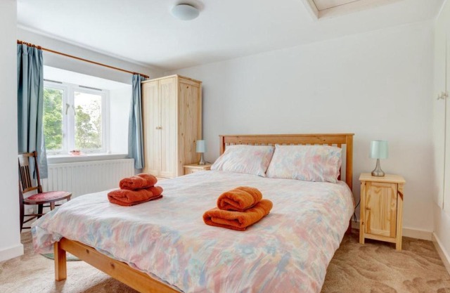 Holiday Home Barn End by Interhome