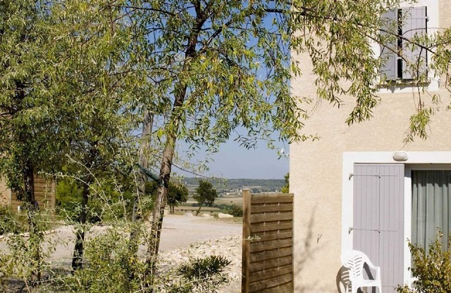 Holiday home between Nimes and Montpellier