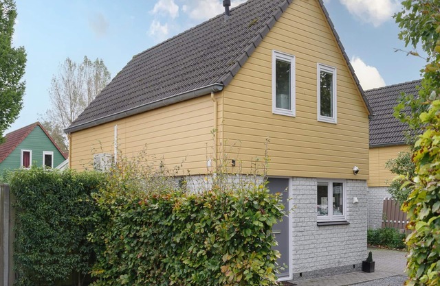 Holiday home: Bubbles, Bounce and Relax