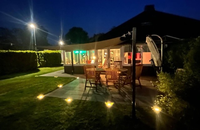 Holiday home "Buurtweg 13" with wallbox