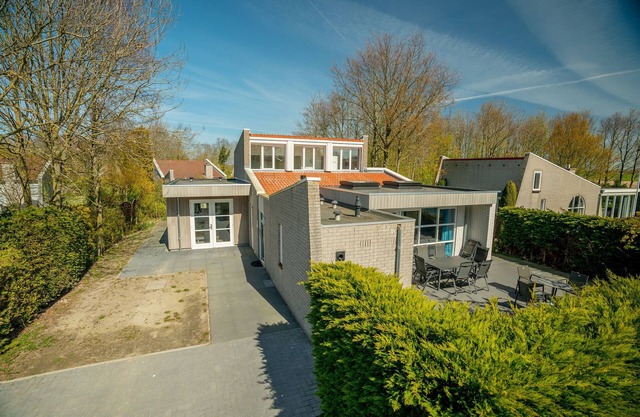 Holiday Home by Grevelingenmeer with Sauna