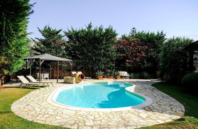 holiday home "Carta Fashion" with own pool