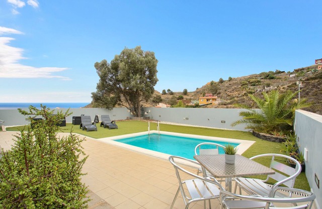 Holiday Home "Casa Alsa" with Views of Mount Teide