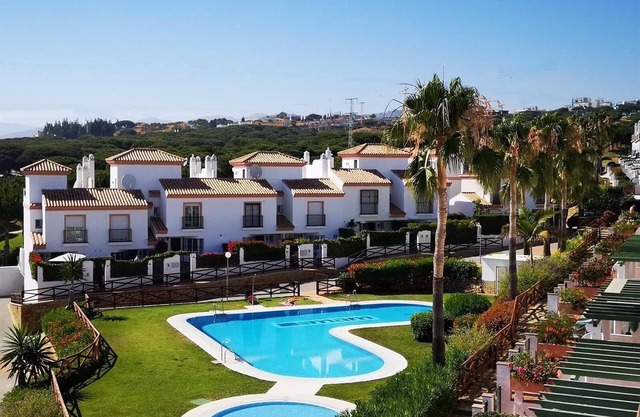 Holiday Home "Casa Danca Cabopino" with Terrace and Shared Pools