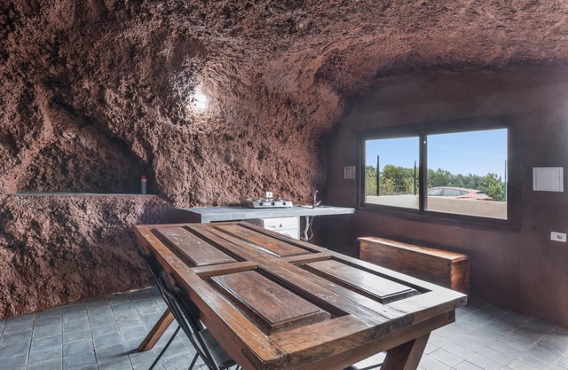 Holiday Home 'Casa Efrén' with Sea View, Private Terrace and Wi-Fi