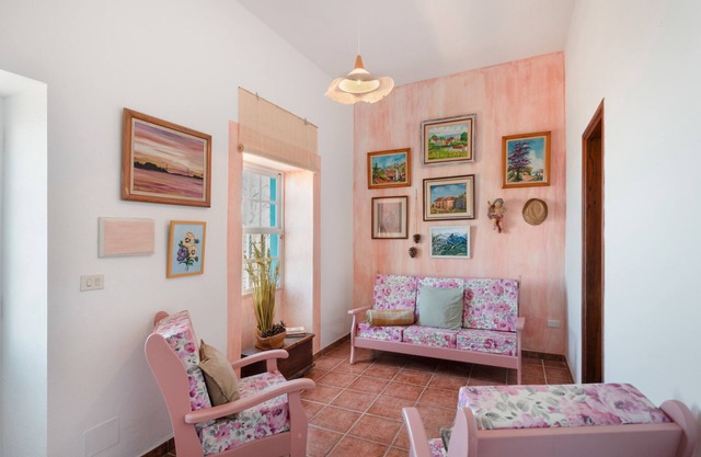 Holiday Home 'Casa Noris La Palma' with Sea View, Private Terrace and Wi-Fi