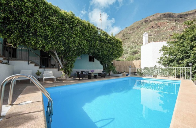 Holiday Home 'Casa Reina de Atlantico' with Sea View