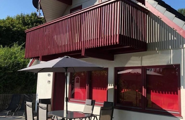 Holiday home Charly in Kirchheim Seepark