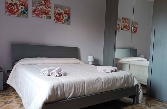 Holiday Home 'Come a Casa' with Private Terrace, Private Garden and Wi-Fi