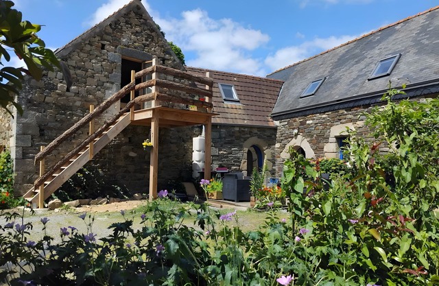 Holiday Home 'De L'alliance' with Private Terrace and Private Garden