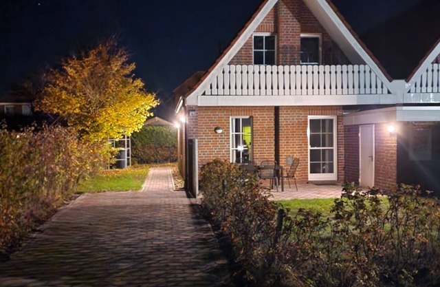 Holiday home "Deich Sehnsucht"