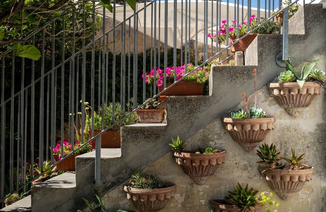 Holiday Home 'Design Loft' with Shared Terrace, Shared Garden and Wi-Fi