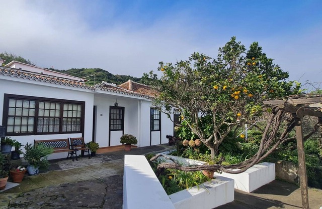 Holiday Home "Finca Monterrey" with Mountain View, Private Terraces & Wi-Fi