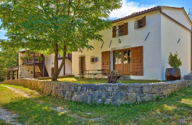 Holiday home for nature lovers in a quiet location